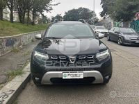 Usata Dacia Duster Expression 116 CV (85 kW) 2022 Nero SUV