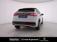 Usata VW Taigo R-line 110 CV (80 kW) 2023 Bianco SUV