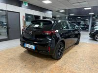 Używany Opel Corsa Edition 75 KM (55 kW) 2020 Czarny Sedan/Limuzyna