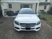 Usata Mercedes C220 Business 170 CV (125 kW) 2017 Station wagon
