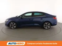 Usata Renault Mégane IV Intens 110 CV (80 kW) 2018 Blu/azzurro Berlina