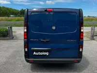 Usata Renault Trafic 120 CV (88 kW) 2021 Blu Monovolume