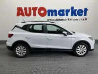 Begagnad Seat Arona Style 116 HK (85 kW) 2025 Vit SUV