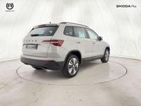 Usata Skoda Karoq Executive 116 CV (85 kW) 2022 Grigio SUV