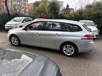Usata Peugeot 308 120 CV (88 kW) 2015 Argento Station wagon