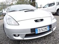 Usata Toyota Celica 143 CV (105 kW) 2002 Grigio Coupé