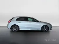 Usata Mercedes A180 AMG 116 CV (85 kW) 2025 Grigio Berlina