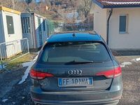 Usata Audi A4 Business 122 CV (89 kW) 2016 Grigio Station wagon