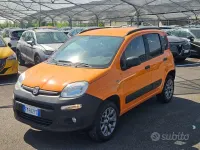 Second-hand Fiat Panda 4x4 80 CP (58 kW) 2017 Hatchback