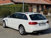 Usata Audi A4 Ambiente 143 CV (105 kW) 2008 Bianco Station wagon