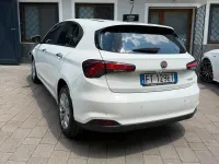 Usata Fiat Tipo Style 95 CV (69 kW) 2018 Bianco Berlina