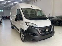 Occasion Fiat E-Ducato 58 kW (79 ch) 2023 Blanc Van