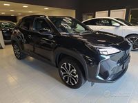 Nuova Toyota Yaris Cross 130 CV (95 kW) 2025 Nero SUV