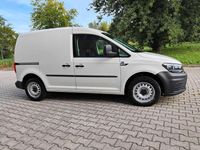 Usata VW Caddy Business 75 CV (55 kW) 2018 Bianco Monovolume