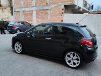 Usata Citroën DS3 90 CV (66 kW) 2011 Nero Utilitaria