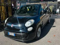 Usata Fiat 500L Lounge 85 CV (62 kW) 2013 Nero Monovolume