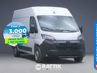 Nuova Peugeot Boxer 140 CV (102 kW) 2025 Bianco icy Furgone