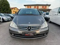 Usata Mercedes A160 Edition 95 CV (69 kW) 2009 Grigio Berlina