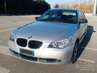 Usata BMW 530 Comfort Edition 2007 Grigio Berlina