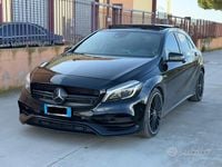 Usata Mercedes A45 AMG AMG 380 CV (279 kW) 2017 Nero Berlina