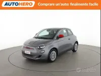 Usata Fiat 500e Red 42 kW (58 CV) 2022 Grigio Utilitaria