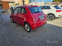 Usata Fiat 500 69 CV (50 kW) 2023 Rosso Utilitaria