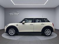 Usata Mini One D Business 95 CV (69 kW) 2017 Beige Utilitaria