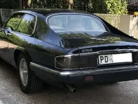 Usata Jaguar XJS 222 CV (163 kW) 1992 Nero Coupé