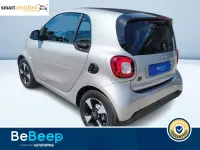 Usata Smart ForTwo Electric Drive Passion 41 kW (56 CV) 2023 Argento metallizzato