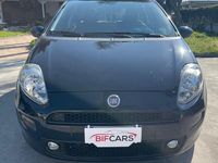 Usata Fiat Punto Street 95 CV (69 kW) 2018 Blu Utilitaria
