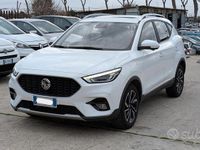 Usata MG ZS 111 CV (81 kW) 2022 Bianco SUV