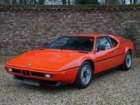 Usata BMW M1 Impressive 277 CV (203 kW) 1980 Arancione Coupé