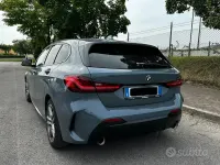 Usata BMW 118 Efficient Dynamics 150 CV (110 kW) 2023 Grigio Utilitaria