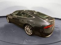Usata Audi A7 Sportback Business Plus 286 CV (210 kW) 2022 Grigio Utilitaria