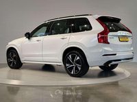 Käytetty Volvo XC90 Ultimate 235 HP (172 kW) 2022 Valkoinen Katumaasturi
