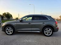 Usata Audi Q5 Ambiente 204 CV (150 kW) 2023 Grigio SUV
