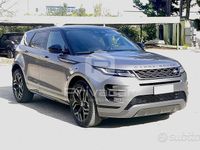 Usata Land Rover Range Rover evoque HSE Dynamic 204 CV (150 kW) 2022 Grigio Station wagon