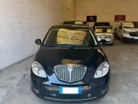 Usata Lancia Ypsilon 69 CV (50 kW) 2011 Nero Utilitaria