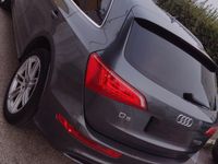 Usata Audi Q5 S-Line 2010 Grigio SUV