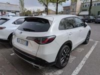 Usata Honda ZR-V Advance 143 CV (105 kW) 2024 Bianco SUV