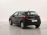Usata Citroën C3 102 CV (75 kW) 2023 Nero Utilitaria