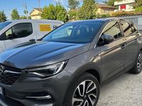 Usata Opel Grandland X 120 CV (88 kW) 2017 SUV