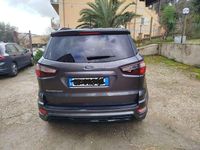Usata Ford Ecosport ST-Line 125 CV (91 kW) 2020 SUV