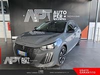 Usata Peugeot 208 Allure 110 CV (80 kW) 2025 Grigio Utilitaria