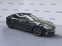 Usata Tesla Model S 309 kW (421 CV) 2018 Nero Utilitaria