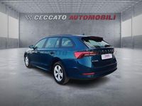 Usata Skoda Felicia Executive 116 CV (85 kW) 2023 Blu Station wagon