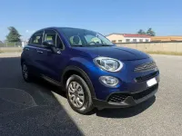Usata Fiat 500X 131 CV (96 kW) 2024 Blu/azzurro SUV