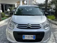 Usata Citroën C1 69 CV (50 kW) 2018 Grigio Utilitaria