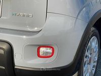 Usata Fiat Panda S 69 CV (50 kW) 2022 Gray Utilitaria