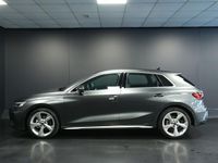 Nuova Audi A3 S-Line 150 CV (110 kW) 2025 Grigio Berlina